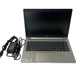 HP 8GB/256GB WIN 10 8TH GEN 13 1.70GHz W/CHARGER