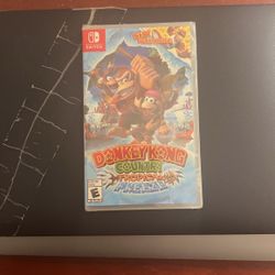 Donkey Kong Country Tropical Freeze ?’?/(0641;$.   Nintendo Switch Game