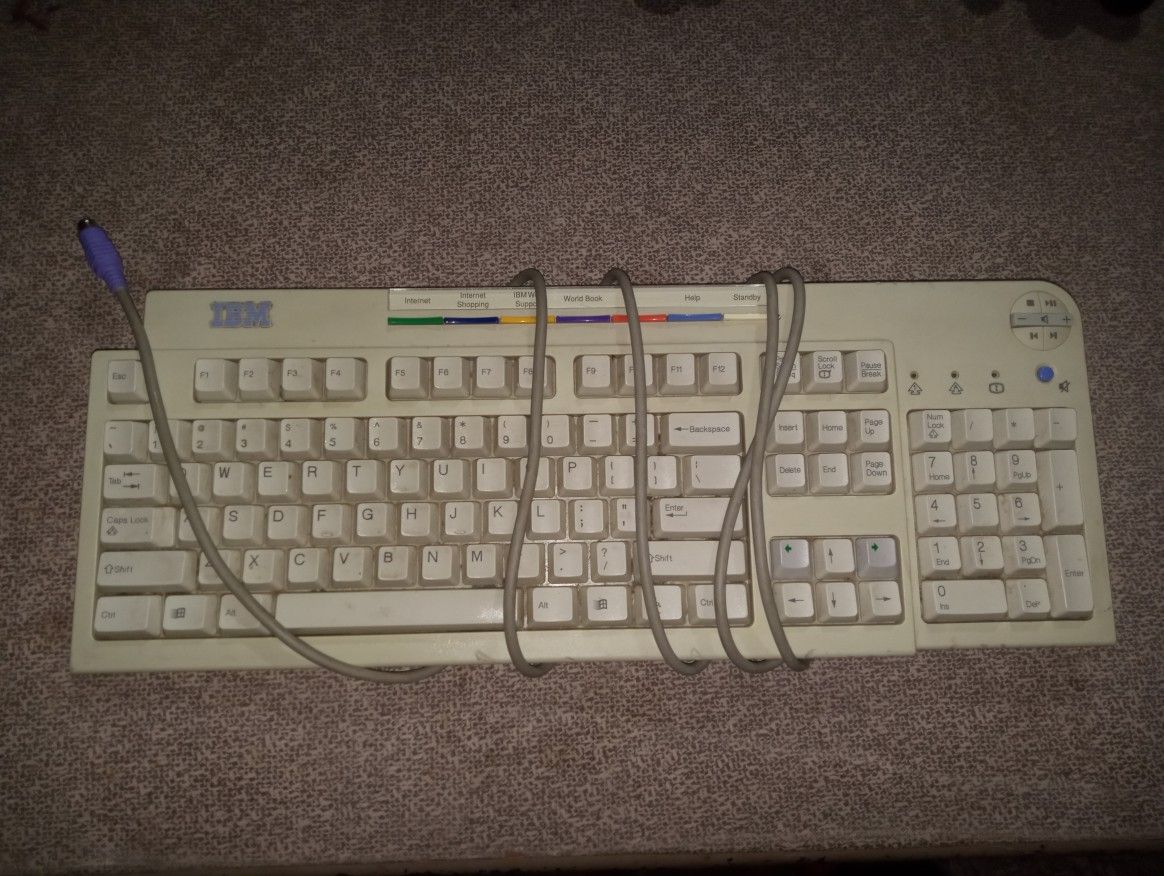 IBM Keyboard