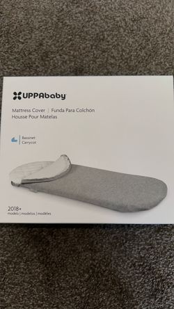 UPPAbaby Bassinet Mattress Cover
