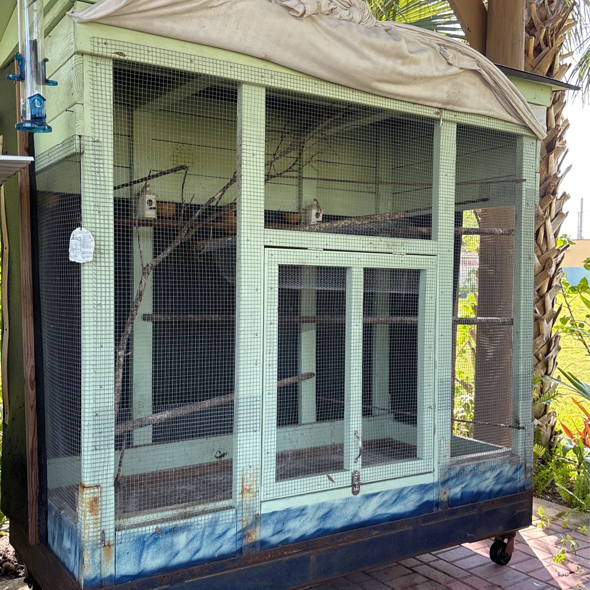 Large Cage