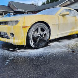 Car Ride Refresh 🚗✨wash 🧼 decontamination 🧽 mobil