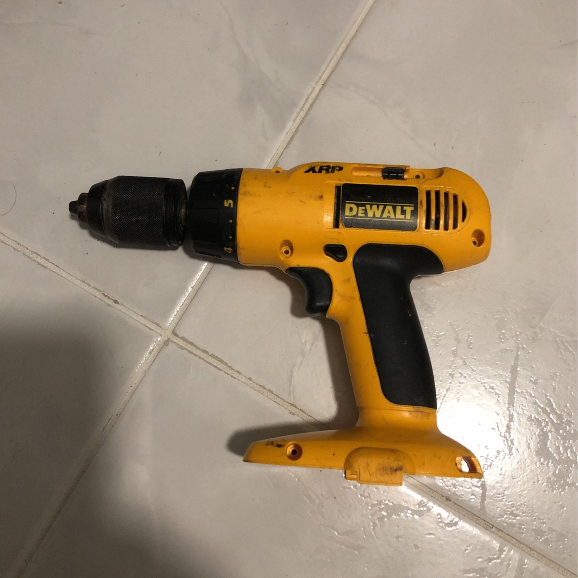 Dewalt Hammer Drill