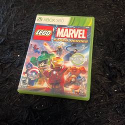 LEGO Marvel Super Heroes (XBOX 360) 