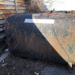 Oil Tank