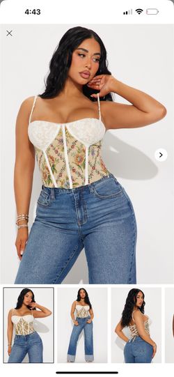 Fashion Nova Top