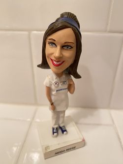 NEIDA REESE PROGRESSIVE BOBBLEHEAD