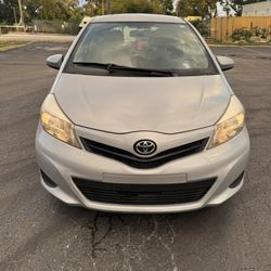 2014 Toyota Yaris