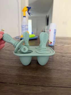 Baby Popsicle Mold