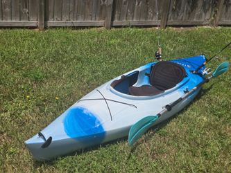 Kayak preception swifty angler