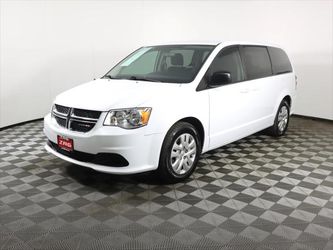 2018 Dodge Grand Caravan