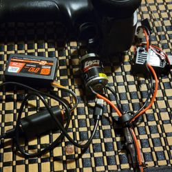 Losi Mini Lmt System 