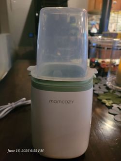 Momcozy Bottle Warmer