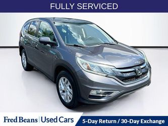 2016 Honda CR-V