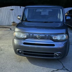 2014 Nissan Cube