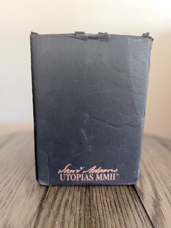 Sam Adams Utopias MMII