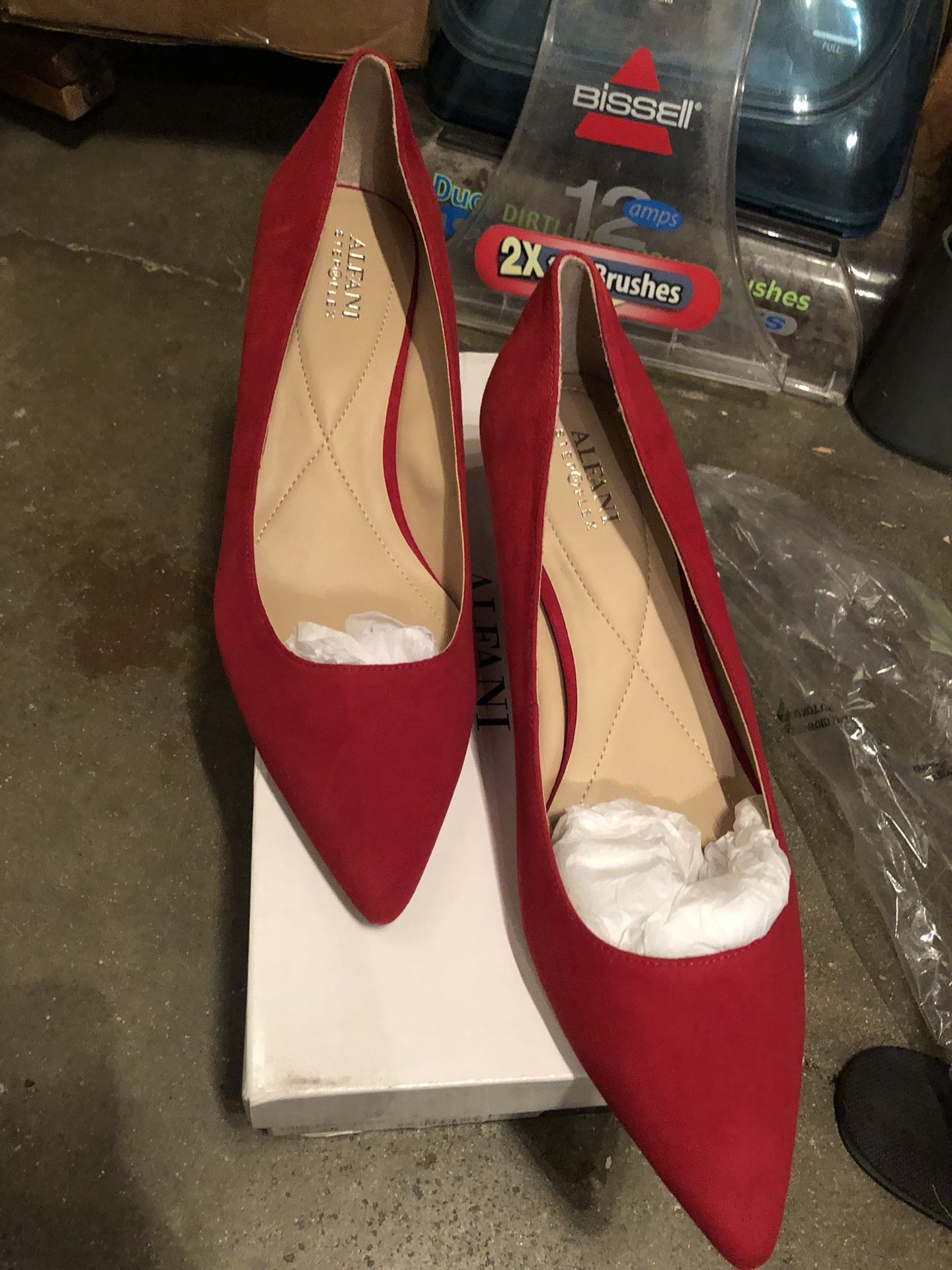 Brand New Shoes