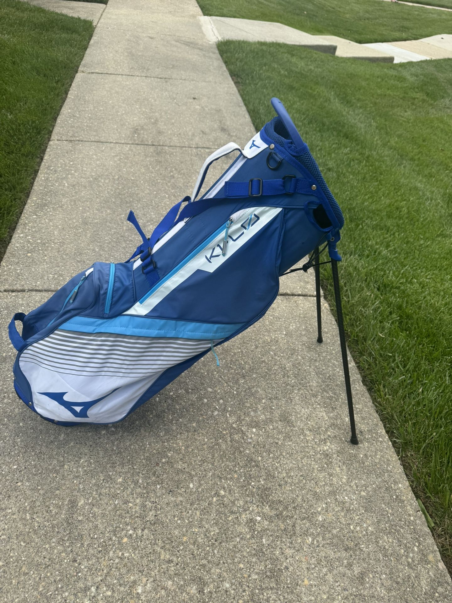 Monroe Men’s Complete Set Length + 1 Right Handed