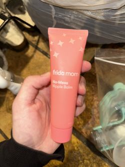 Frida Mom No Mess Nipple Balm