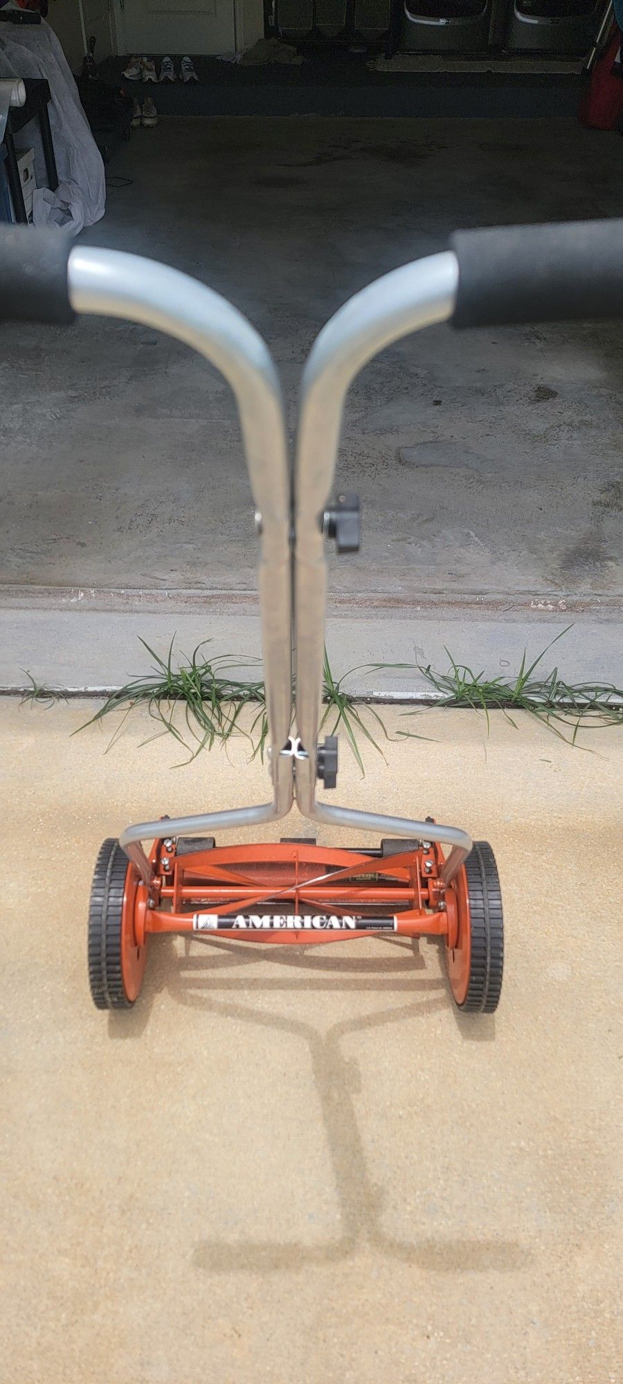 American Lawnmower