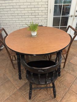 3 piece dining set