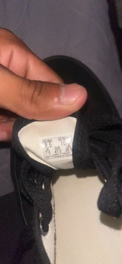 Vans Size 8.5 Men's