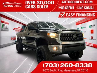 2018 Toyota Tundra