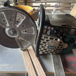 Makita 14 inch saw