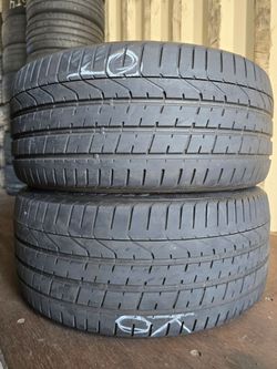 275 35 21 Pirelli Tires