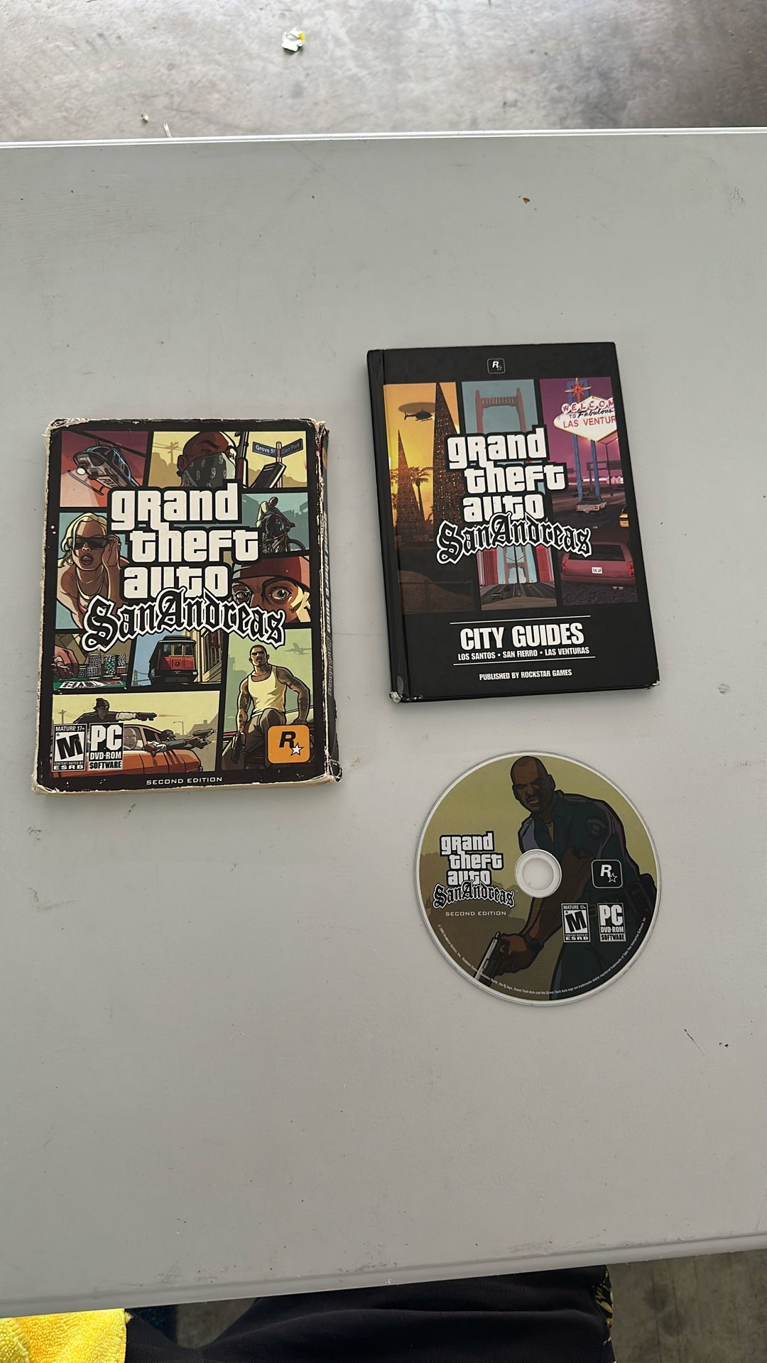 Grand Theft Auto 2nd Edition Pc *rare