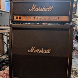 Marshall JCM 900 50w hi gain master volume MKIII (Needs New Tubes)
