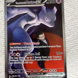 Team Rocket’s Mewtwo 281