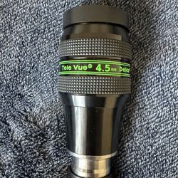 Telescope lenses (like new)