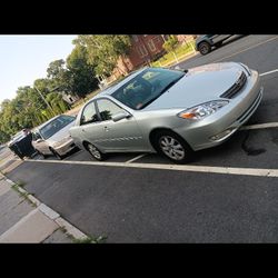 Toyota Camry Sedan 2003