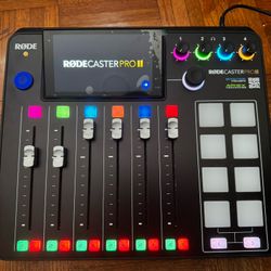 Rodecaster Pro 2 Mixer 