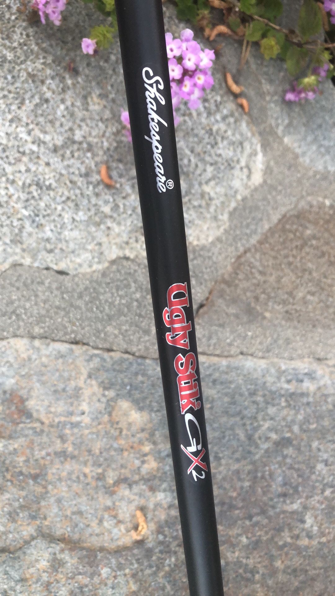 UGLY STIK 12' SURF Fishing Rod with Daiwa OPUS 4500 Spinning Reel & Extra  Spool.