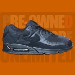 Nike Airmax 90 ‘Triple Black