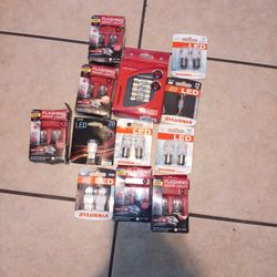 LED LIGHTS,FUSES...