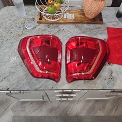 Ford F150 Taillights 
