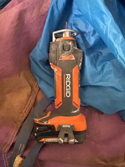 Ridgid Drywall cutter