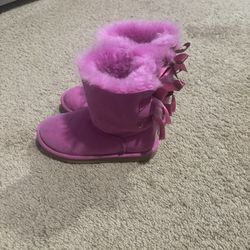 Size 13 kids Boots Used