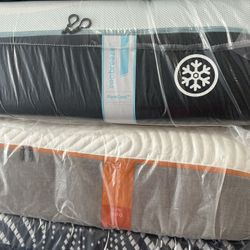 King Queen Size Tempurpedic ProAdapt,  ProBreeze,  LuxeBreeze Mattress  Pro Breeze /Luxe Adapt /Pro Adapt /Adapt /cloud /Tempur pedic contour Supreme 