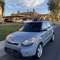 2010 Kia Soul 