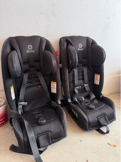 Diono car seats
