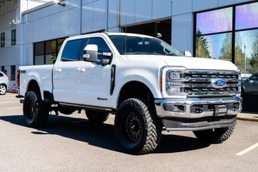 2023 Ford F-350
