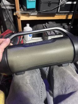 Bluetooth Boombox