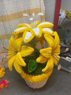 Flores eternas 🌻