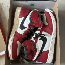 Lost N Found Jordan 1