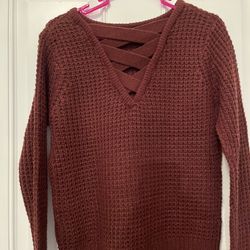 Women’s Sweater size Small Excellent Condition 