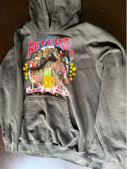 rolling loud x revenge rl21 size xl